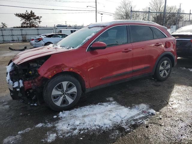 Photo 0 VIN: KNDCB3LC0K5326465 - KIA NIRO FE 