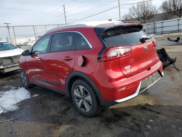 Photo 1 VIN: KNDCB3LC0K5326465 - KIA NIRO FE 