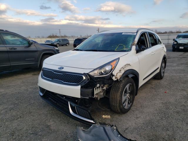 Photo 1 VIN: KNDCB3LC0K5331438 - KIA NIRO FE 