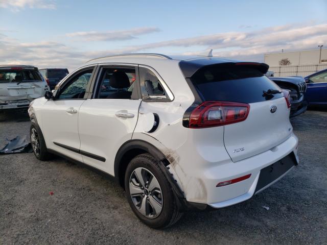 Photo 2 VIN: KNDCB3LC0K5331438 - KIA NIRO FE 