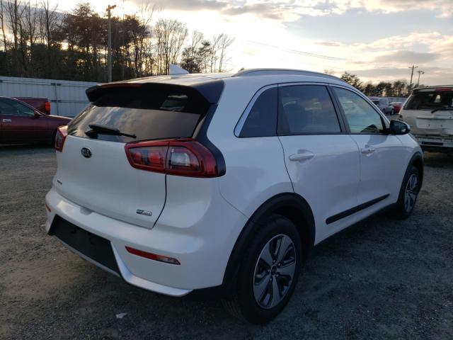 Photo 3 VIN: KNDCB3LC0K5331438 - KIA NIRO FE 