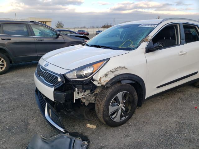 Photo 8 VIN: KNDCB3LC0K5331438 - KIA NIRO FE 