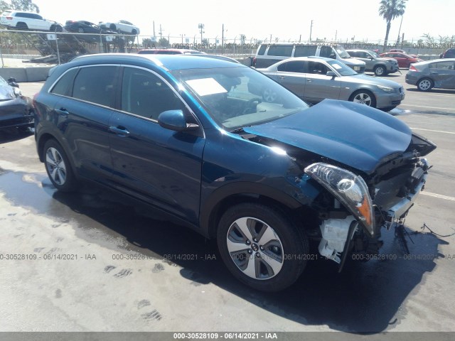 Photo 0 VIN: KNDCB3LC0K5336574 - KIA NIRO 