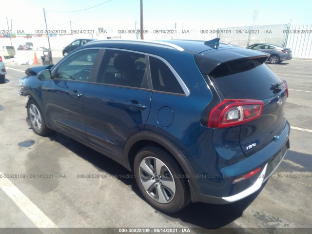 Photo 2 VIN: KNDCB3LC0K5336574 - KIA NIRO 