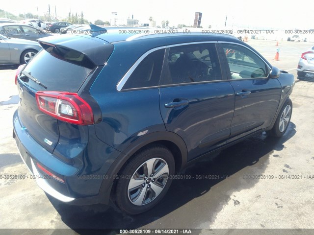 Photo 3 VIN: KNDCB3LC0K5336574 - KIA NIRO 