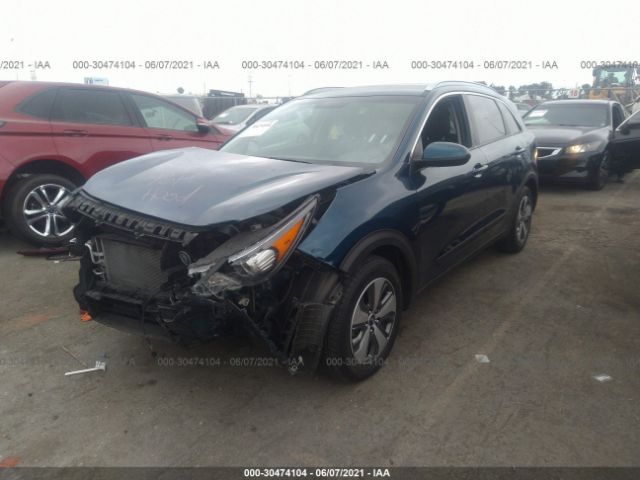 Photo 1 VIN: KNDCB3LC0K5336722 - KIA NIRO 