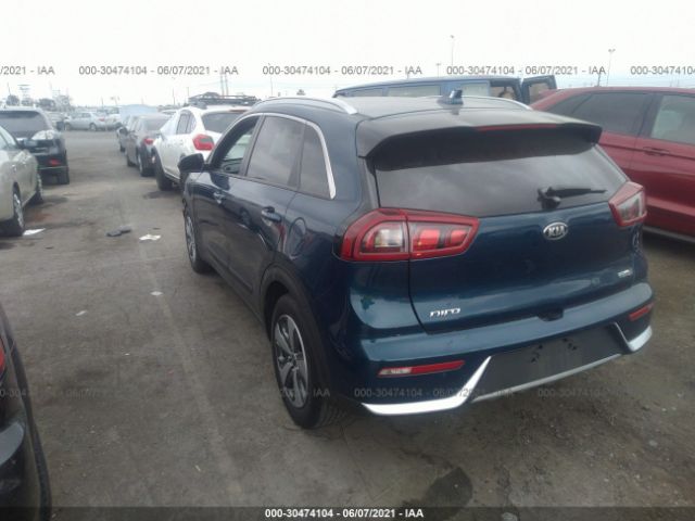 Photo 2 VIN: KNDCB3LC0K5336722 - KIA NIRO 