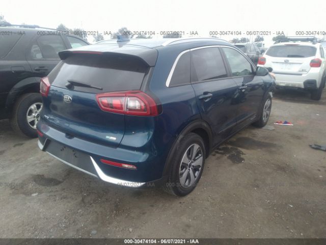 Photo 3 VIN: KNDCB3LC0K5336722 - KIA NIRO 