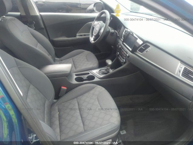 Photo 4 VIN: KNDCB3LC0K5336722 - KIA NIRO 