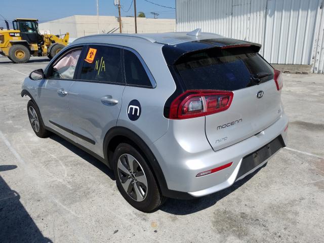 Photo 2 VIN: KNDCB3LC0K5351558 - KIA NIRO FE 