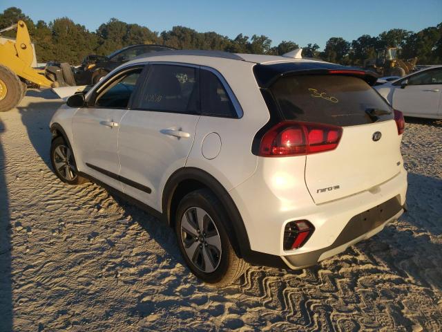 Photo 2 VIN: KNDCB3LC0L5362142 - KIA NIRO LX 