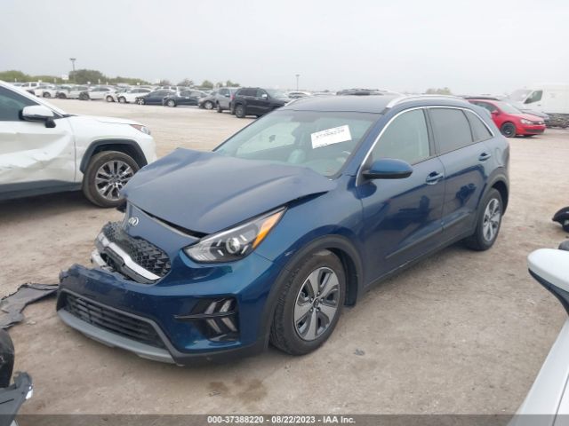 Photo 1 VIN: KNDCB3LC0L5368913 - KIA NIRO 