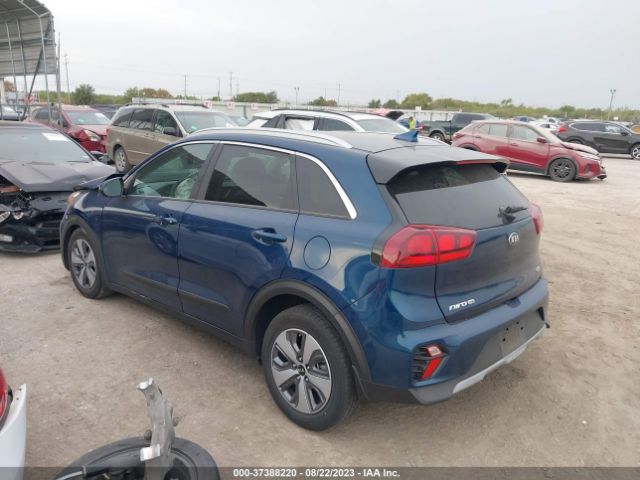 Photo 2 VIN: KNDCB3LC0L5368913 - KIA NIRO 