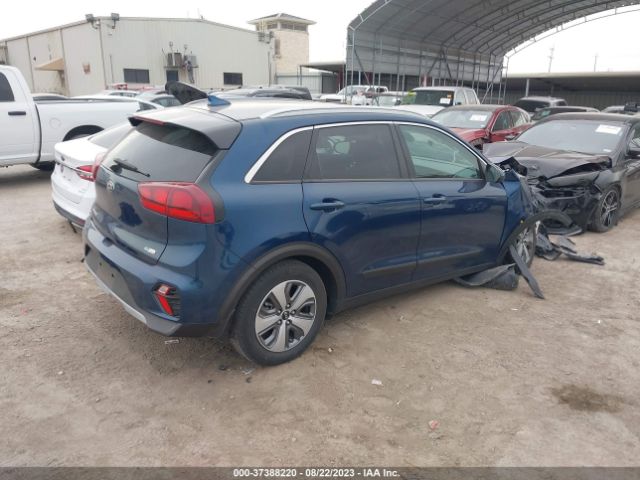 Photo 3 VIN: KNDCB3LC0L5368913 - KIA NIRO 