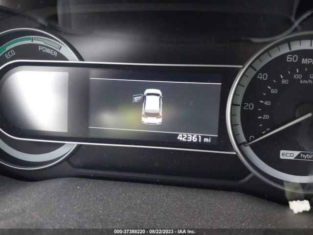 Photo 6 VIN: KNDCB3LC0L5368913 - KIA NIRO 