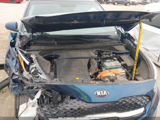 Photo 9 VIN: KNDCB3LC0L5368913 - KIA NIRO 