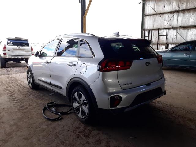 Photo 2 VIN: KNDCB3LC0L5369222 - KIA NIRO LX 