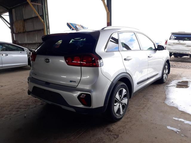 Photo 3 VIN: KNDCB3LC0L5369222 - KIA NIRO LX 