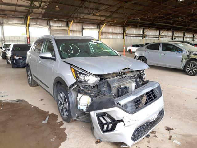 Photo 8 VIN: KNDCB3LC0L5369222 - KIA NIRO LX 