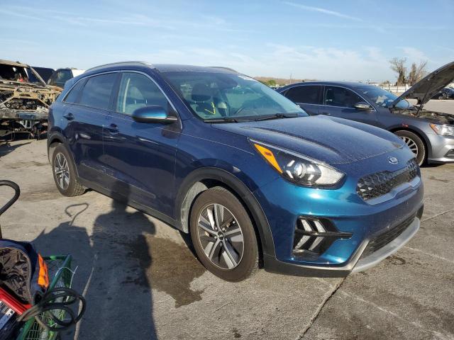 Photo 3 VIN: KNDCB3LC0L5374646 - KIA NIRO LX 