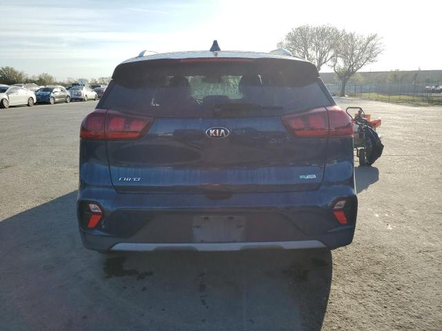 Photo 5 VIN: KNDCB3LC0L5374646 - KIA NIRO LX 