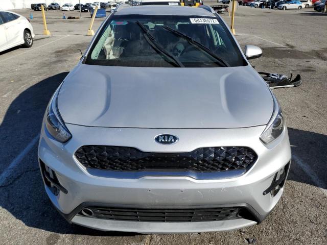 Photo 4 VIN: KNDCB3LC0L5395027 - KIA NIRO LX 