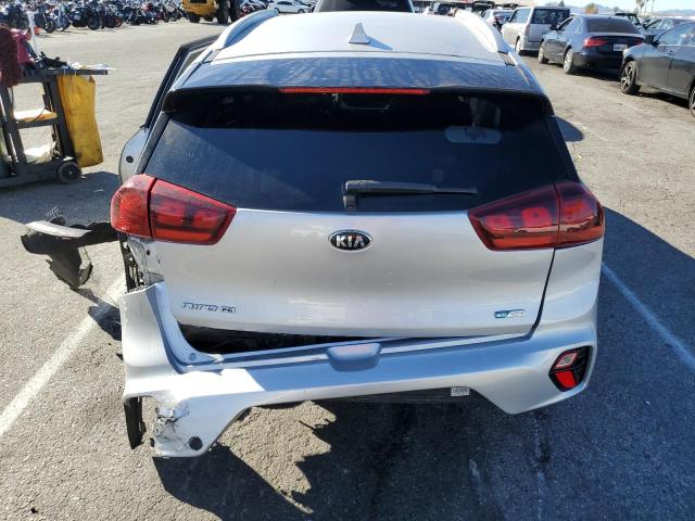 Photo 5 VIN: KNDCB3LC0L5395027 - KIA NIRO LX 