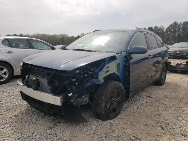 Photo 1 VIN: KNDCB3LC0L5395609 - KIA NIRO LX 