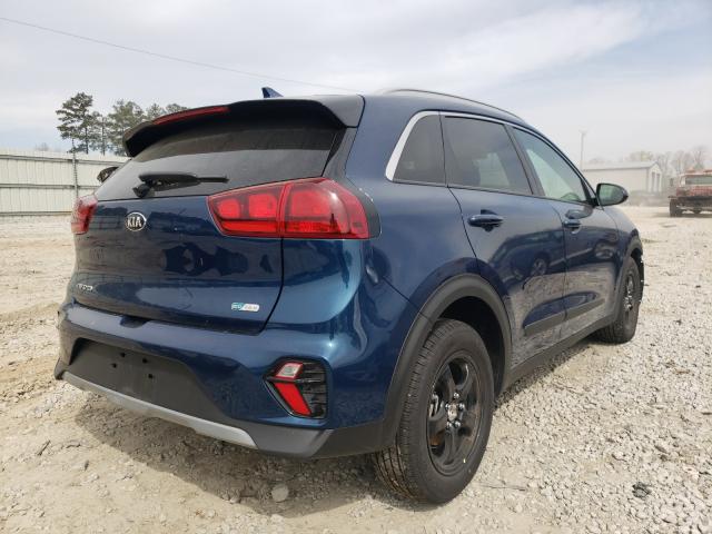 Photo 3 VIN: KNDCB3LC0L5395609 - KIA NIRO LX 