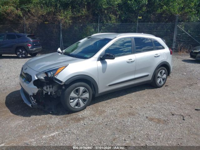 Photo 1 VIN: KNDCB3LC0L5396291 - KIA NIRO 