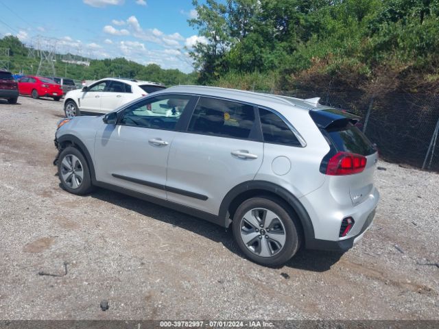 Photo 2 VIN: KNDCB3LC0L5396291 - KIA NIRO 