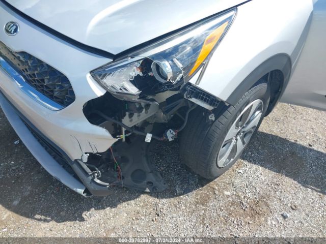 Photo 5 VIN: KNDCB3LC0L5396291 - KIA NIRO 