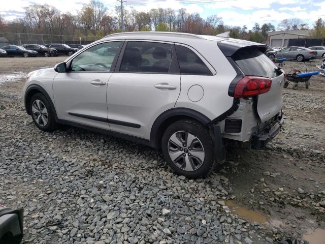 Photo 1 VIN: KNDCB3LC0L5400887 - KIA NIRO LX 