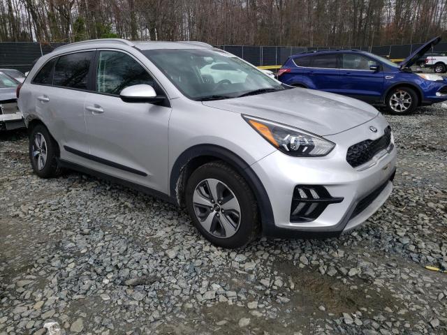 Photo 3 VIN: KNDCB3LC0L5400887 - KIA NIRO LX 