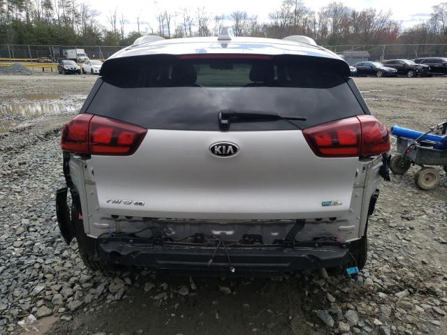 Photo 5 VIN: KNDCB3LC0L5400887 - KIA NIRO LX 