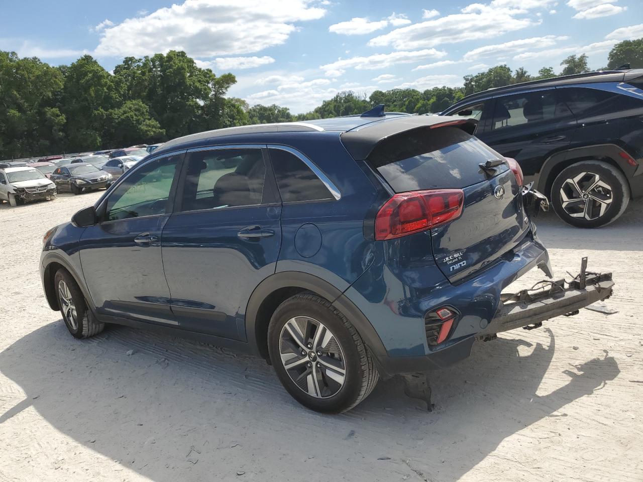 Photo 1 VIN: KNDCB3LC0L5416104 - KIA NIRO 