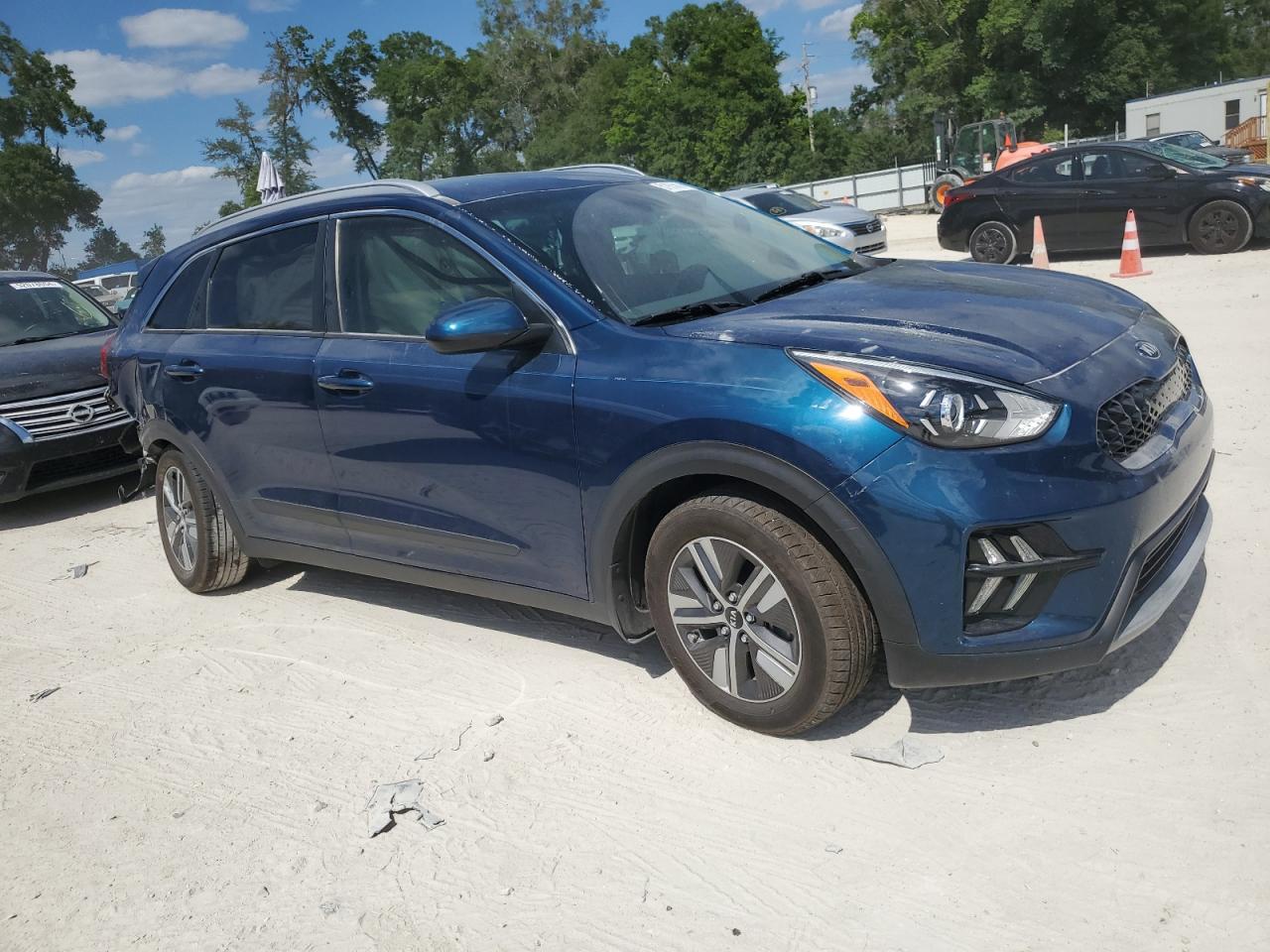 Photo 3 VIN: KNDCB3LC0L5416104 - KIA NIRO 