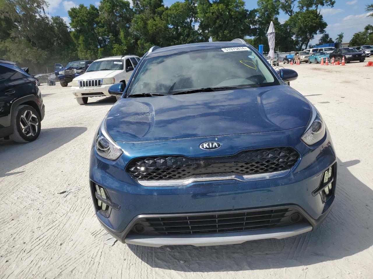 Photo 4 VIN: KNDCB3LC0L5416104 - KIA NIRO 