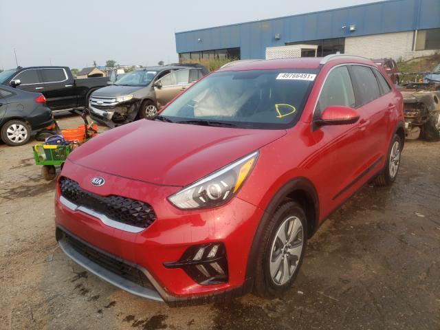 Photo 1 VIN: KNDCB3LC0L5433856 - KIA NIRO LX 