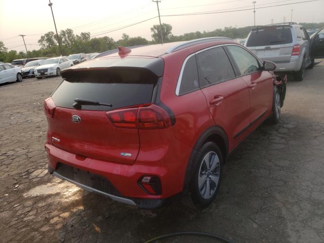 Photo 3 VIN: KNDCB3LC0L5433856 - KIA NIRO LX 