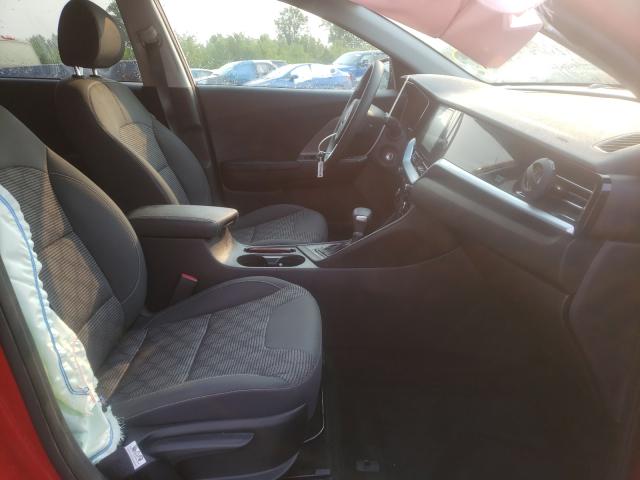 Photo 4 VIN: KNDCB3LC0L5433856 - KIA NIRO LX 