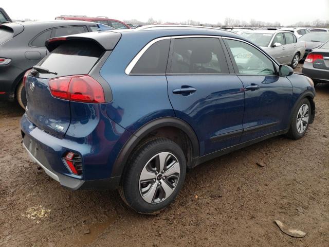 Photo 2 VIN: KNDCB3LC0L5439088 - KIA NIRO LX 