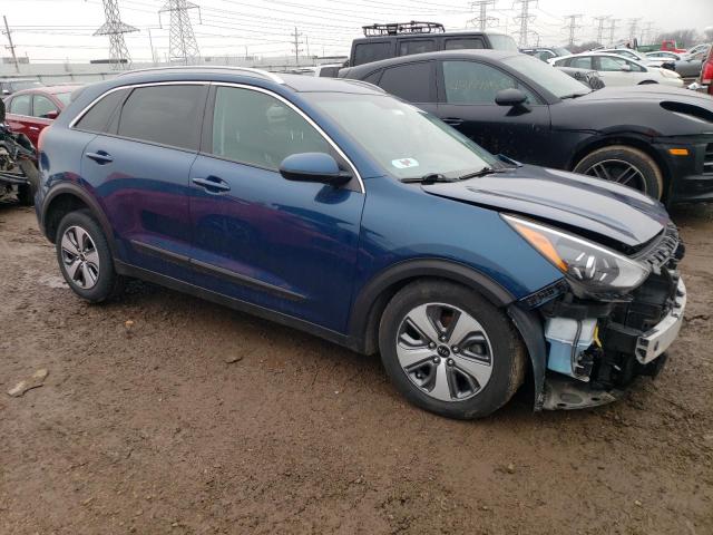 Photo 3 VIN: KNDCB3LC0L5439088 - KIA NIRO LX 