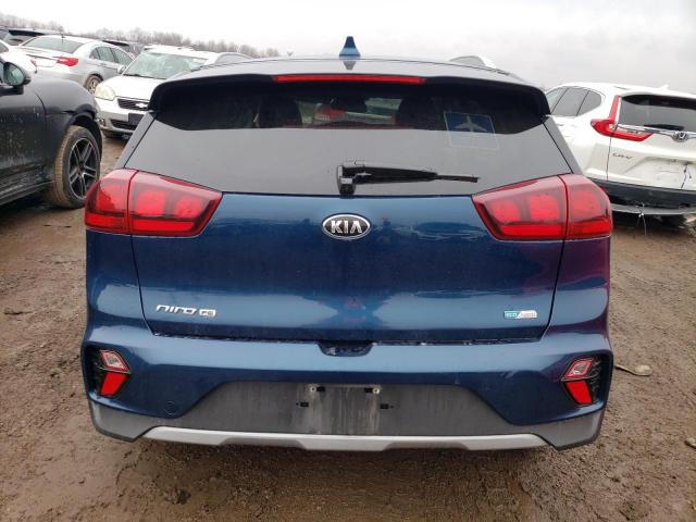 Photo 5 VIN: KNDCB3LC0L5439088 - KIA NIRO LX 