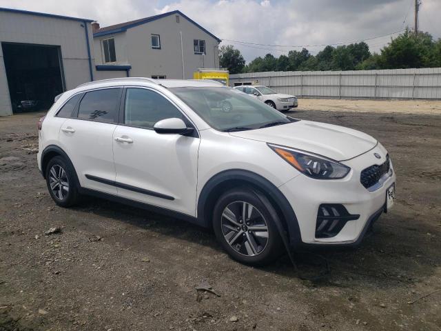 Photo 3 VIN: KNDCB3LC0L5439396 - KIA NIRO LX 