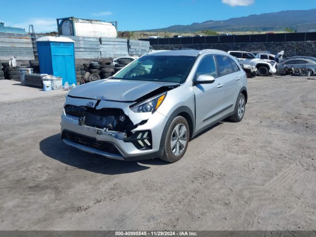 Photo 1 VIN: KNDCB3LC0M5475817 - KIA NIRO 