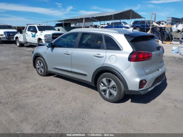 Photo 2 VIN: KNDCB3LC0M5475817 - KIA NIRO 