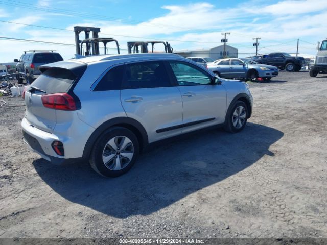 Photo 3 VIN: KNDCB3LC0M5475817 - KIA NIRO 