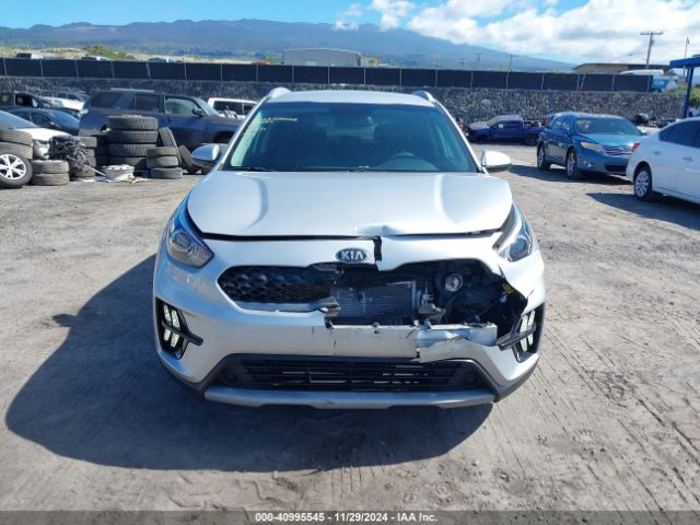 Photo 5 VIN: KNDCB3LC0M5475817 - KIA NIRO 