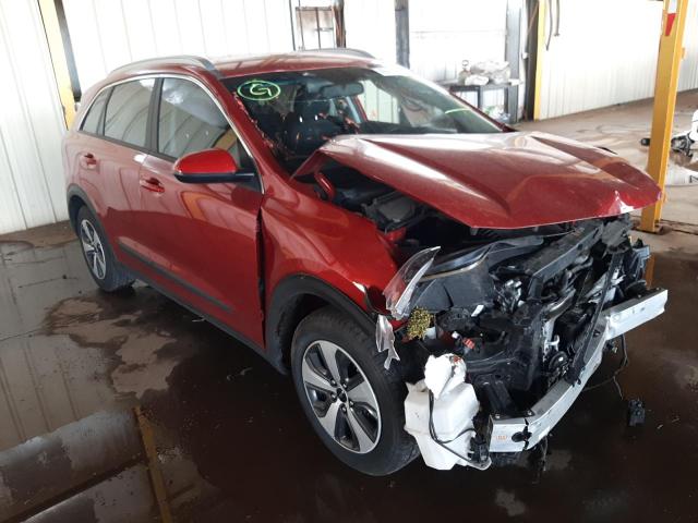 Photo 3 VIN: KNDCB3LC0N5502838 - KIA NIRO LX 